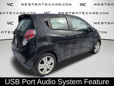 Used 2014 Chevrolet Spark LT image 5