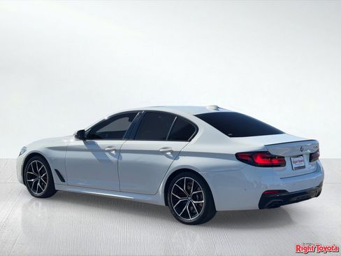 Used 2023 BMW 540i w/ M Sport Package image 3