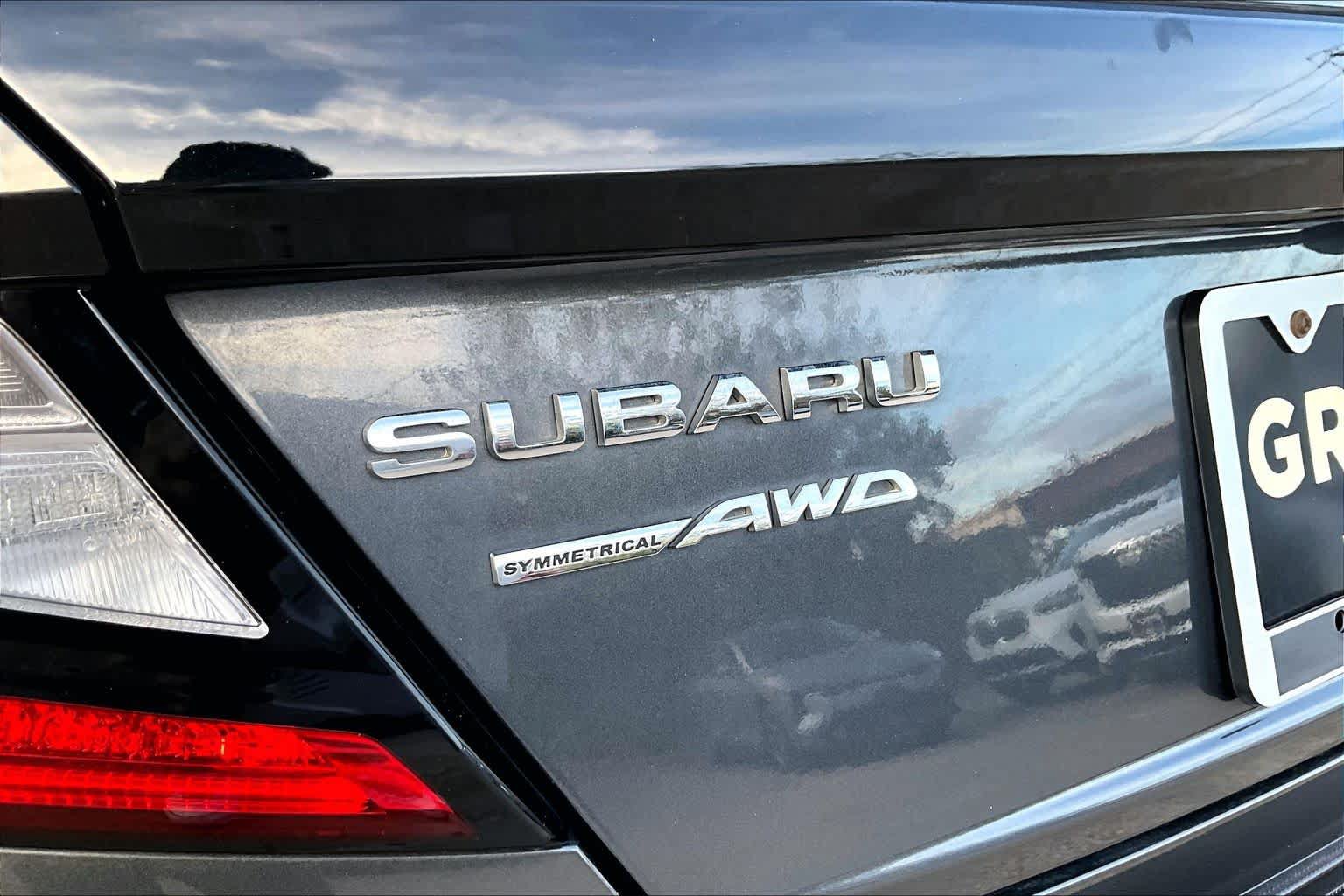 Used 2024 Subaru WRX AWD/4WD image 30