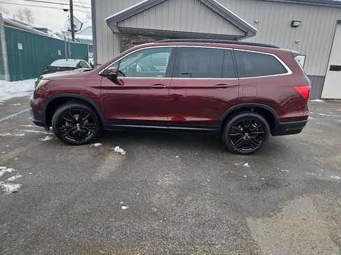 Used 2022 Honda Pilot Special Edition image 6
