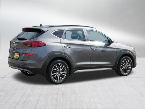 Used 2020 Hyundai Tucson Ultimate AWD/4WD image 7