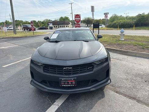 Used 2019 Chevrolet Camaro LT w/ 1LE Track Performance Package RWD image 8