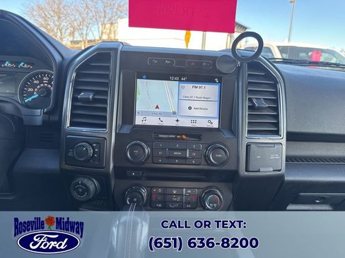 Used 2018 Ford F150 XLT w/ Equipment Group 302A Luxury image 18