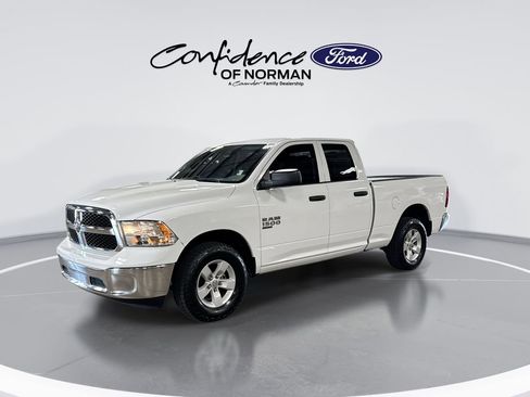 Used 2019 RAM 1500 Tradesman w/ Chrome Plus Package AWD/4WD image 4