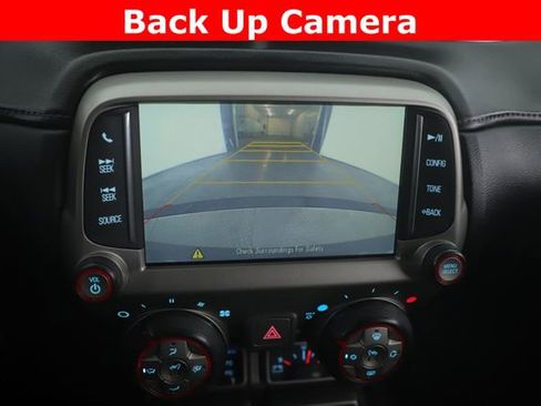 Used 2015 Chevrolet Camaro LT w/ RS Package RWD image 4