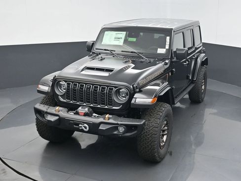 New 2025 Jeep Wrangler Unlimited Rubicon 392 AWD/4WD image 42