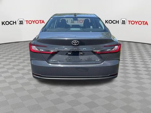 Used 2025 Toyota Camry LE FWD image 7
