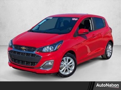 Used 2020 Chevrolet Spark LT