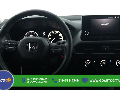 Used 2024 Honda HR-V LX image 5