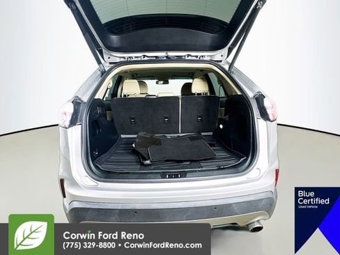 Certified 2019 Ford Edge SEL w/ Convenience Package image 27