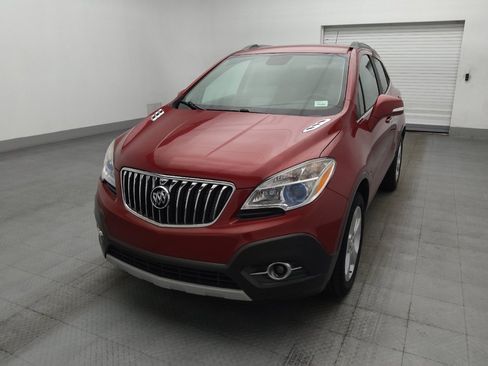 Used 2016 Buick Encore Leather AWD/4WD image 15