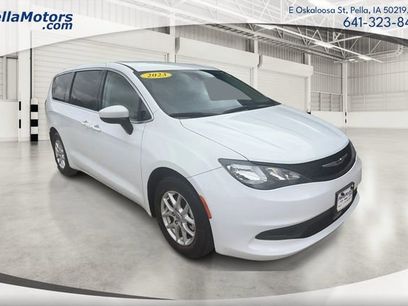 Used 2023 Chrysler Voyager LX