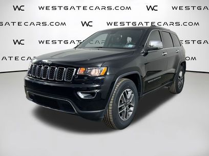 Used 2020 Jeep Grand Cherokee Limited w/ Luxury Group II