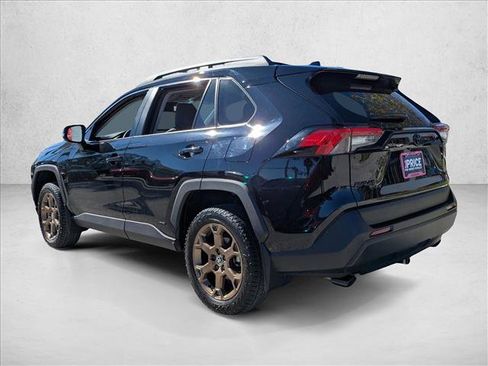 Used 2024 Toyota RAV4 AWD Hybrid image 8