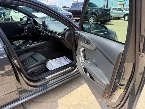 Used 2019 Audi A4 2.0T Premium Plus w/ Premium Plus Package image 13