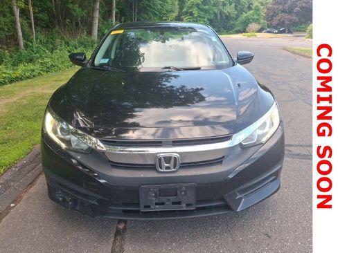 Used 2016 Honda Civic LX image 3