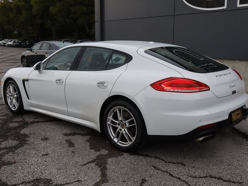 Used 2016 Porsche Panamera Edition image 6