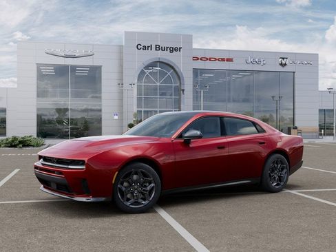 New 2026 Dodge Charger R/T image 2