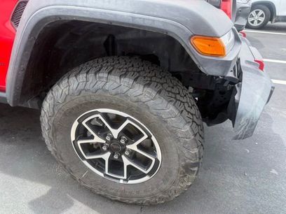 Used 2025 Jeep Wrangler Unlimited Rubicon