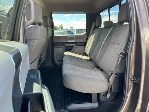 Used 2017 Ford F350 XLT w/ XLT Premium Package AWD/4WD image 26