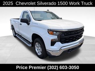Used 2025 Chevrolet Silverado 1500 W/T RWD video 1
