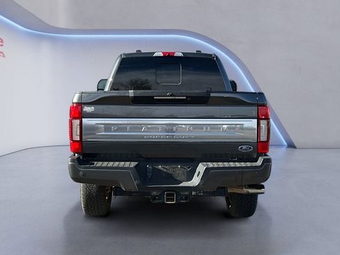 Used 2020 Ford F250 Platinum image 4