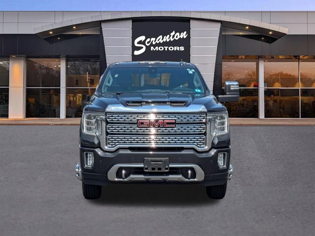 Used 2020 GMC Sierra 3500 Denali w/ Denali Ultimate Package AWD/4WD image 8