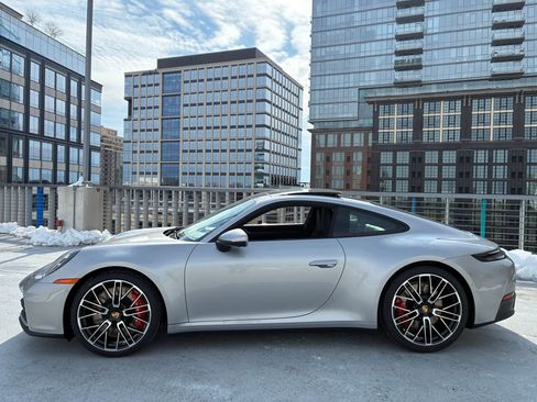 Certified 2026 Porsche 911 Carrera 4S image 2