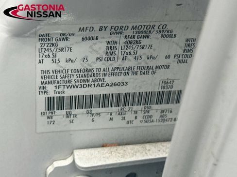 Used 2010 Ford F350 King Ranch AWD/4WD image 39