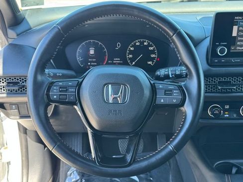 Certified 2025 Honda HR-V Sport image 22