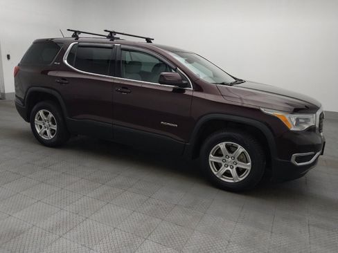 Used 2018 GMC Acadia SLE w/ LPO, Floor Liner Package AWD/4WD image 11