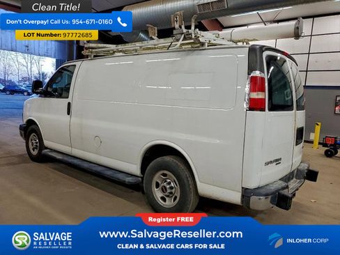Used 2016 GMC Savana 2500 image 3