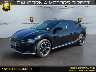 Used 2022 Kia EV6 Wind