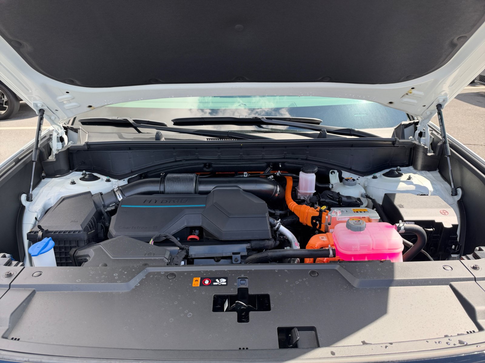 Certified 2025 Hyundai Santa Fe Limited FWD image 21