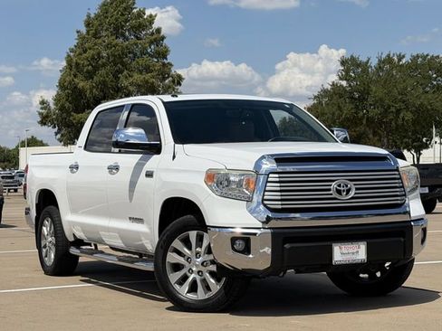 Used 2015 Toyota Tundra Limited RWD image 2