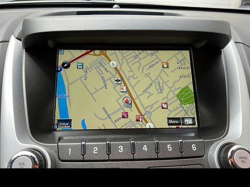 Used 2013 Chevrolet Equinox LTZ w/ LPO, Protection Package AWD/4WD image 6
