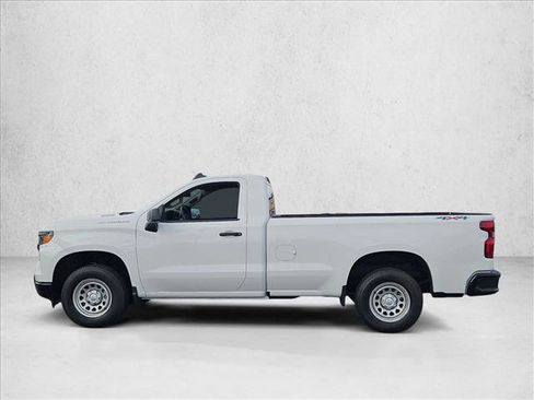 New 2026 Chevrolet Silverado 1500 W/T w/ Trailering Package image 5