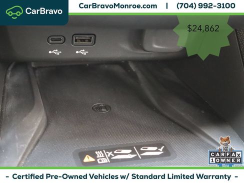 Certified 2024 Buick Envista Preferred w/ Convenience I Package FWD image 36