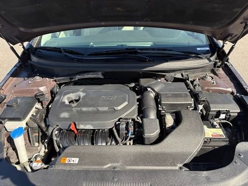Used 2017 Hyundai Sonata Sport w/ Value Edition Package 02 FWD image 21