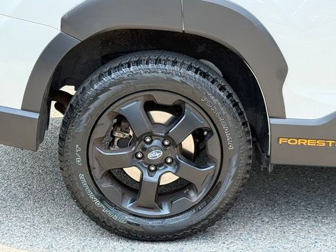 Certified 2023 Subaru Forester Wilderness AWD/4WD image 13