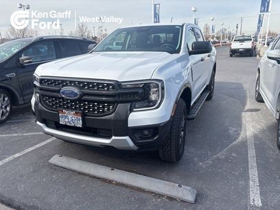 Used 2024 Ford Ranger XLT w/ Equipment Group 301A High