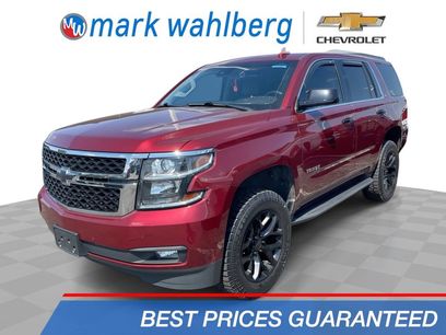 Used 2019 Chevrolet Tahoe LT