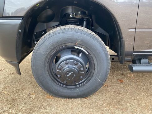 New 2026 RAM 3500 Tradesman image 9