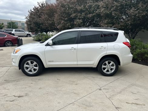 Used 2012 Toyota RAV4 Limited w/ Premium Plus Value Pkg AWD/4WD image 9