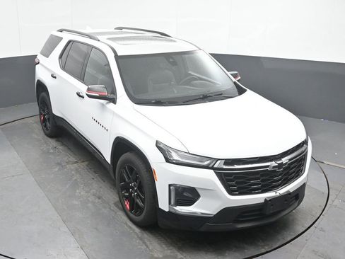 Used 2023 Chevrolet Traverse Premier w/ Redline Edition AWD/4WD image 37