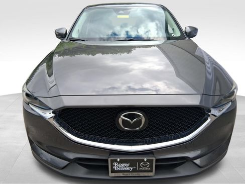 Used 2020 MAZDA CX-5 Grand Touring w/ GT Premium Package FWD image 2