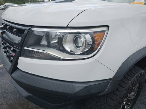 Used 2018 Chevrolet Colorado ZR2 AWD/4WD image 31
