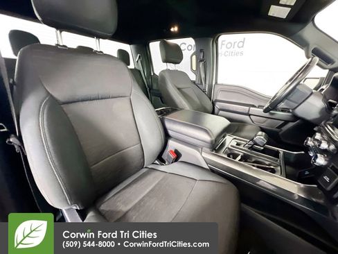 Used 2021 Ford F150 XLT w/ Equipment Group 302A High image 16