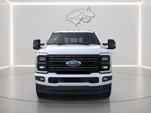 New 2025 Ford F350 Platinum image 8