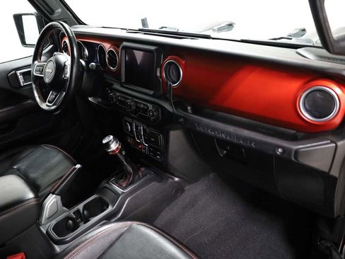 Used 2021 Jeep Wrangler Unlimited Rubicon image 6